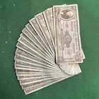 lot 20 MEXICO 100 PESOS  AMERICAN BANK NOTE CO. HIDALGO F