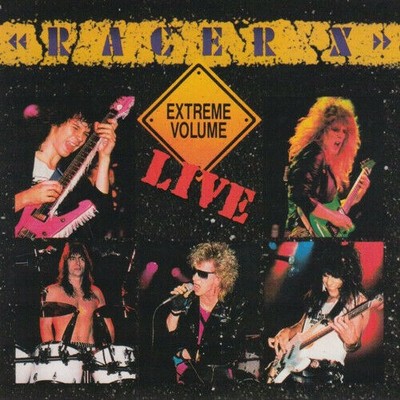 Live Extreme Volume CD Neu & Versiegelt