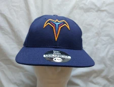 BNWT Vintage Atlanta Thrashers Low Profile Fitted New Era Hat Cap - Size 7 1/4