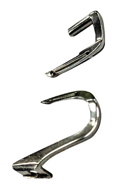 Right  Looper #42166 & Left Looper #42114 for Singer 81-2, & 81U86, 88, 90 etc.