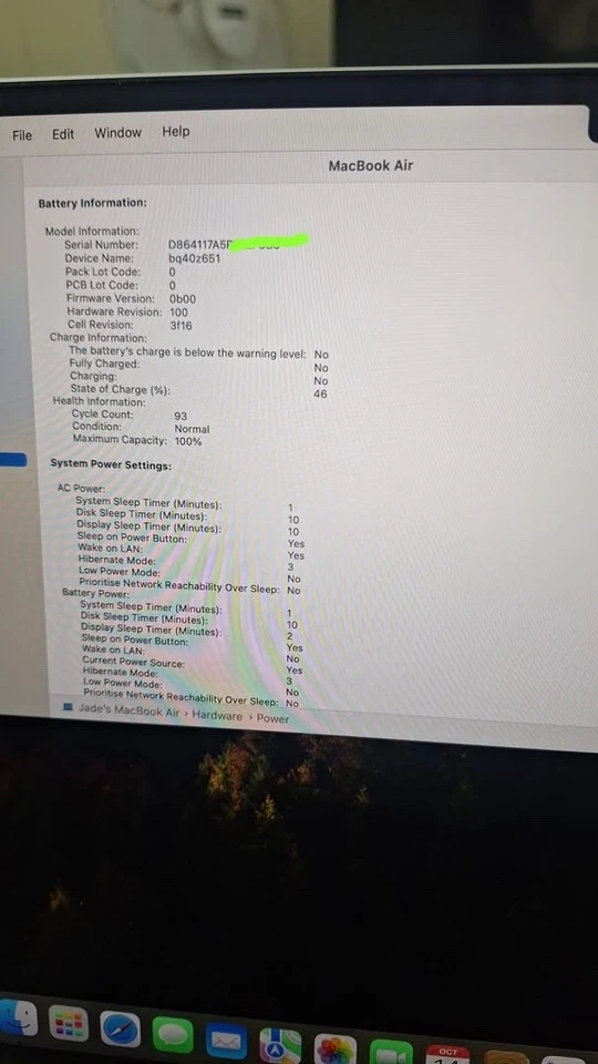 Apple MacBook Air 15" M3 · 24GB · 256GB, photo 4 of 4