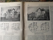 RK/ 1904 ZB 41 Stuttgart Herdweg Panoramastr. Sonnenbergstr. Gänsheidestr Posen