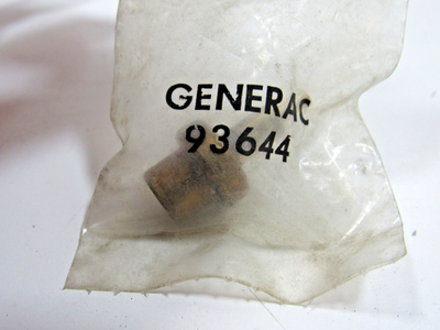 #ad #ad OEM Generac 93644 Actuator Thermal Bypass New Old Stock #MP2 $14.50