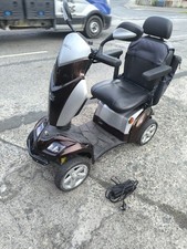 Mobility Scooter Kymco Agility 8mph Can Deliver 60 Miles From Hull