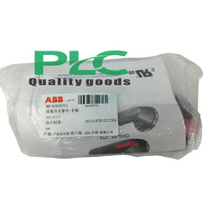 1PCS NEW ABB OHB145J12 Handle Disconnect Switch 145MM Black  Fast shipment