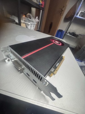ATI Radeon HD 5770 OEM für Mac Pro 1GB VRAM