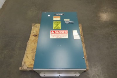 Reliance 801429-5SE DC Drive 25Hp 500VDC 42A VS Power Module NEMA 12 Enclosure
