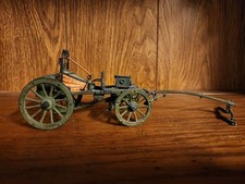 Metal French Gribeauval Campaign Forge Napoleonic Wars Mobile Blacksmith's Wagon