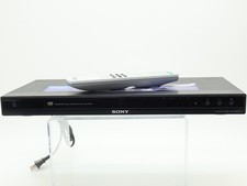 DVP-NS57P Sony CD / DVD Player Progressive Scan Tested With Remote Works Great