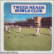 Tweed Heads Bowls Club Coaster (B519)
