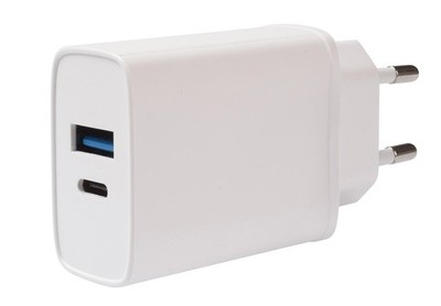 VIVANCO Super Fast Charger, Power Delivery 3.0, Dual #1907227