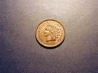 Veru Choice BU  1903 Indian Head Cent