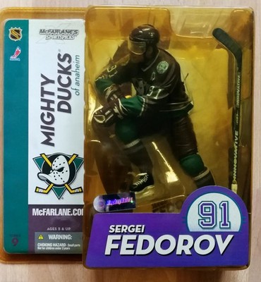 NHL Figur Mc Farlane Sergei Fedorov McFARLANE S SPORTS PICKS: NHL HOCKEY SERIES
