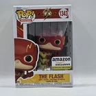 Funko Pop! Movies Flash The Flash #1343 Amazon Exclusive GITD