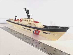 US Coast Guard Cutter Toy Ship