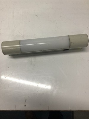 Emergency Utility Light Fixture with Switch & Test Button   Wall Mount.  N828