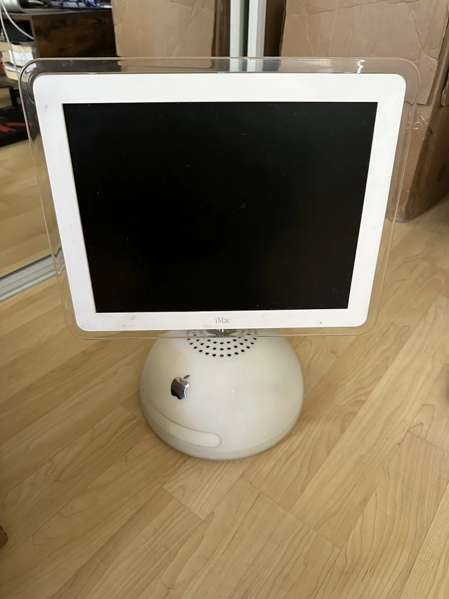 Apple iMac Mac OS X 10.4, Tiger HDD (Hard Disk Drive) Apple