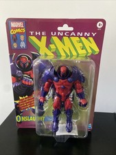 Marvel Legends X-Men Retro Onslaught     Target EXCLUSIVE     IN HAND - MISB