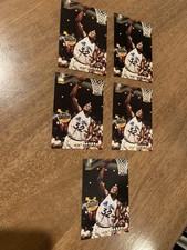Shaquille O'Neal Basketball Card Lot- Frequent Flyers #358 Stadium Club (5)
