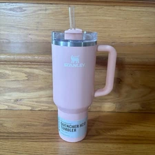 Stanley x Target CREAMSICLE 40oz IN HAND NOW - Sold Out Quencher Tumbler