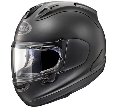 Casque Intégral Arai RX-7V EVO Frost Black - Photo 1/3