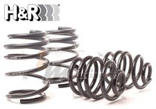 H&R Tieferlegungsfedern 25mm für BMW Z4 Coupé E86 :: 2006 >> 2008