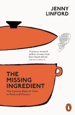 Jenny Linford The Missing Ingredient (Taschenbuch)