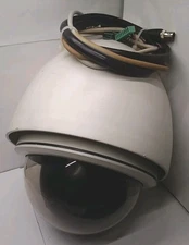 High Res Color Outdoor Speed Dome Camera 