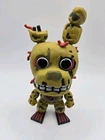 Funko Pop Vinyl Five Nights at Freddy's Game Springtrap #110 Loose- SEE PICS