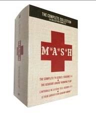 M.A.S.H The Complete Series Collection DVD Box Set Seasons 1-11 ~ Brand New