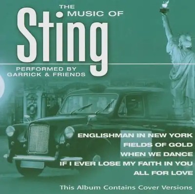 Garrick & Friends - The Music of Sting