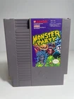 Monster Party Nintendo NES Authentic Cartridge Good