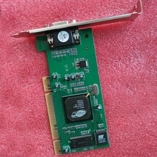 For Desktop PC Computer 8MB PCI Desktop PC Video Graphics Card