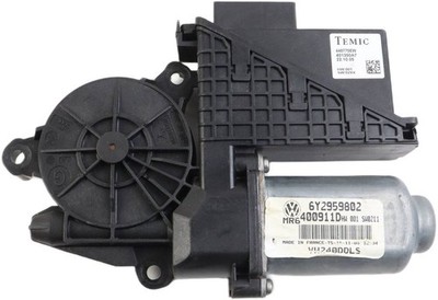Volkswagen Polo IV 9N3 2005 Fensterhebermotor Tür vorne 6Y2959802 RRC21937