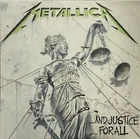 Metallica And Justice For All US reissue 180GM VINYL 2 LP NEW/SEALED