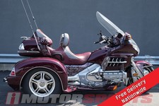 2006 Honda Gold Wing Audio / Comfort