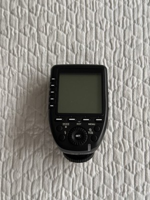 Godox Xpro-F TTL Wireless Speedlite Flash Trigger for Fujifilm