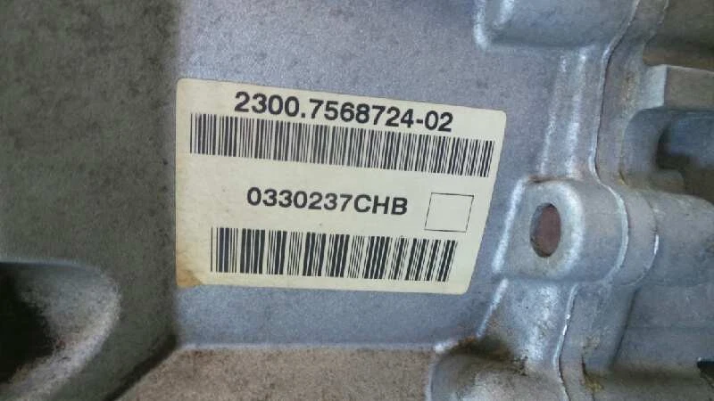 23008614259 GETRIEBE / 23008614259 / 1134264 FÜR MINI R56 ONE - Image 4 of 4