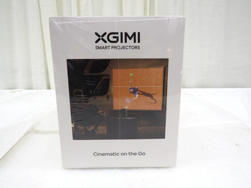 New - XGIMI Google TV MoGo 2 Plus 1080P Portable Projector - Factory Sealed - Picture 5 of 6
