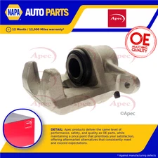 Brake Caliper Rear Left LCA1241 Apec 26692AJ010 Genuine Top Quality Guaranteed