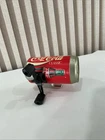 Vintage Coca-Cola Can Fishing Reel - Rare Classic Coke Collectibl