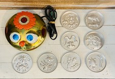 Vintage 1966 Sooper Gooper with 8 Molds Mattel