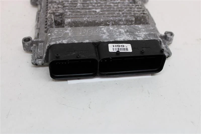 ECU ECM COMPUTER Tucson 2010 10 2011 11 2012 12 2013 13 391062G801 1148859 - Image 2 of 4