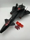 NIGHT RAVEN GI G.I. JOE ACTION FIGURE VEHICLE STEALTH PLANE VINTAGE NEAR COMPLET