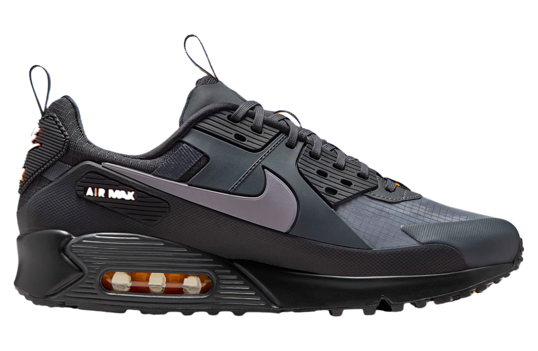 Nike Air Max 90 Drift Black Bright Ceramic IO1908-001 Men's Size