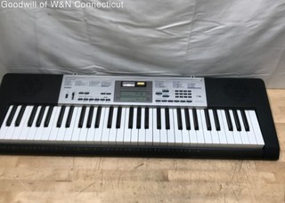 Casio LK 175 Lighted Key 61 Key Portable Digital Keyboard MIDI USB