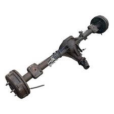 FORD TRANSIT 350 LWB HR MK7 (V348) 2006-2008 Rear Axle Assembly