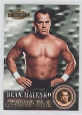 2001 Fleer WWE Championship Clash Dean Malenko #56 u0u