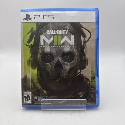 Activision Call of Duty: Modern Warfare II Shooter Game for PS5 - Free Ship