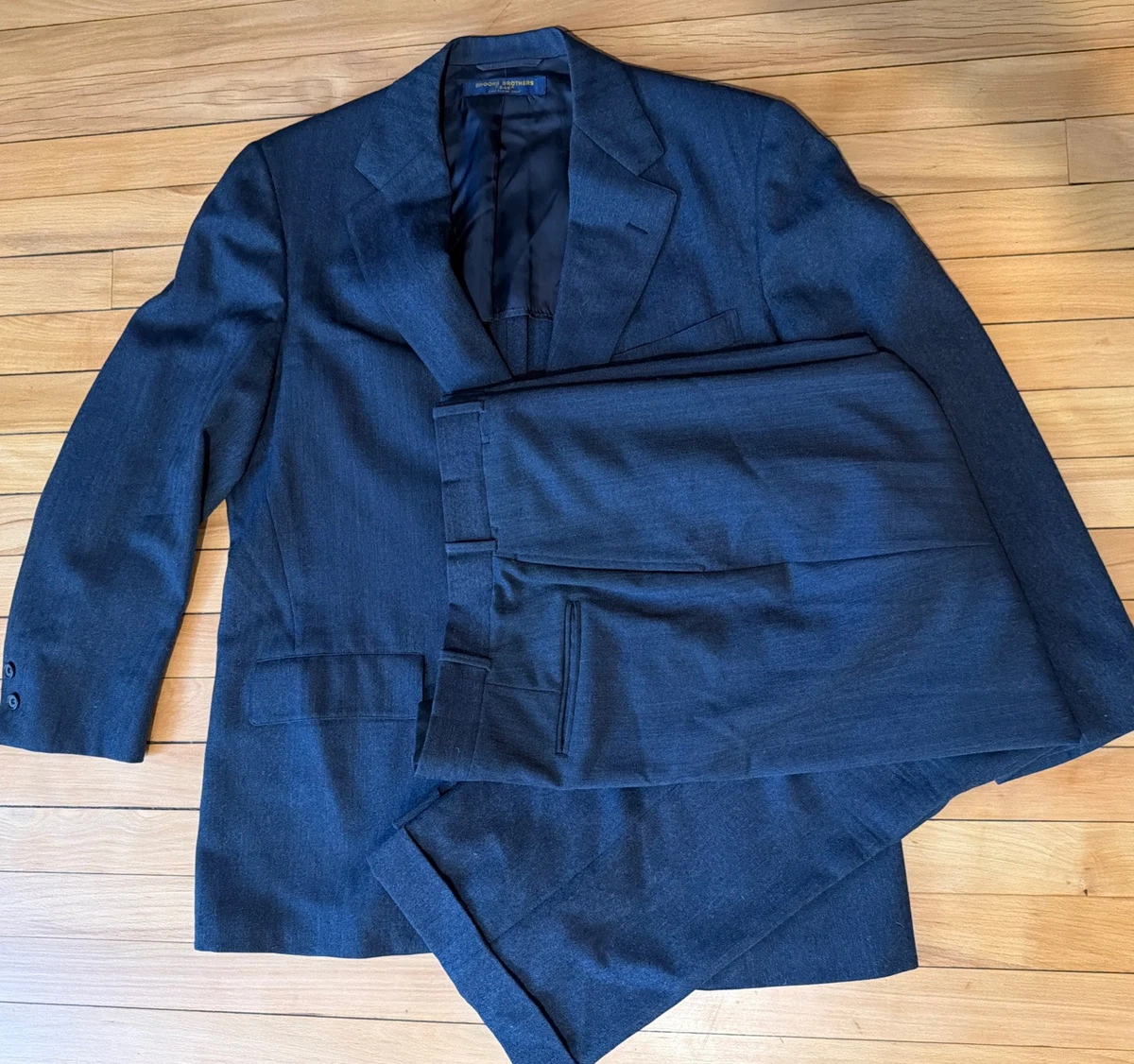 Brooks Brothers 346 Suit In Men's Suits for sale | eBay